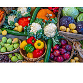   Fruit, Groceries, Vegetable, Farmers Market