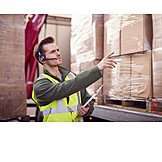   Logistics, Loading, Freight, Statement, Staff