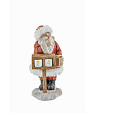   Santa Clause, December 24, Christmas Eve