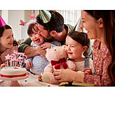   Fun, Children Birthday, Family Life, Birthday Party, Trisomy 21