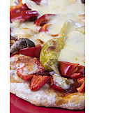   Italian cuisine, Pizza