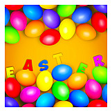   Ostern, Osterei, Farbenfroh, Easter