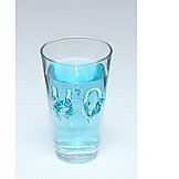   Wasserglas, H2o