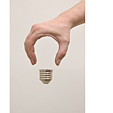   Energy, Light Bulb, Innovation