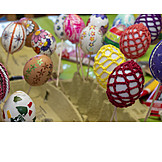   Easter Egg, Easter Decoration, Craft