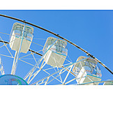   Ferris wheel