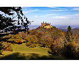   Hohenzollern castle
