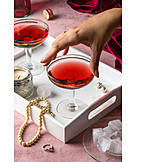   Elegant, Cocktail, Festlich, Feminin