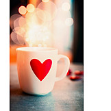   Heart, Cup