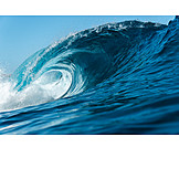   Sea, Wave, Motion, Surf