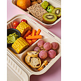   Healthy Diet, Lunch Box, Lunchbox