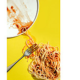   Smudged, Spaghetti, Misfortune