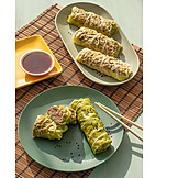   Asian Cuisine, Stuffed Cabbage