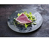   Thunfisch, Filet, Japanische Küche