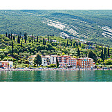   Domestic Life, Lake Garda, Torbole