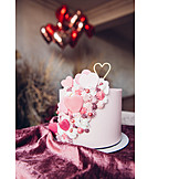   Birthday Cake, Cake, Wedding Cake