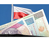   Economy, Poland, Polish Zloty