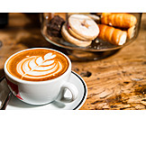   Cappuccino, Latte Art