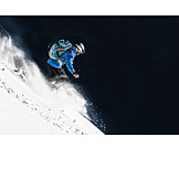   Extreme Sports, Skiing