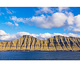   Felsküste, Färöer