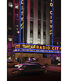   New York City, Radio City Music Hall