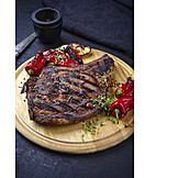   Grillfleisch, Tomahawk Steak