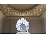  Islam, Moschee, Scheich-zayid-moschee