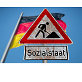   Deutschland, Sozialstaat