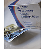   Medikament, Covid-19, Paxlovid
