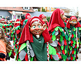   Mask, Carnival, Carneval Parade