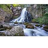   Wasserfall, Schwarzbachfall