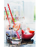   Cocktail, Erfrischungsgetränk, Sommergetränk