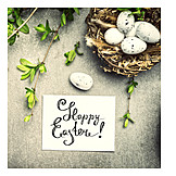   Ostern, Happy Easter