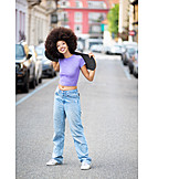   Urban, Style, Afrolook