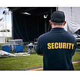   Veranstaltung, Security, Sicherheitsdienst
