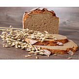   Grain, Food, Bread, Oat Ear