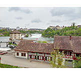   Rheinfall, Neuhausen am rheinfall