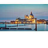   Venedig, Santa maria della salute