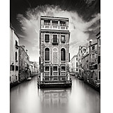   Venedig, Palazzo tetta