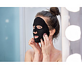   Beauty Culture, Facial Mask, Beauty Treatment