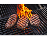   Broiling, Beef Steak, Barbecue