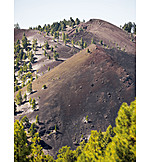   Volcanic Landscape, La Palma